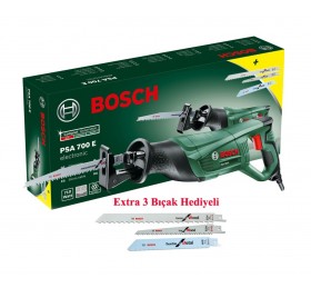 Bosch PSA 700 E Tilki Kuyruğu Testere